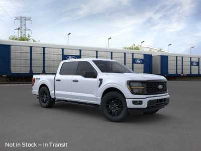 2025 Ford F150 Crew Cab, $46826. Photo 7