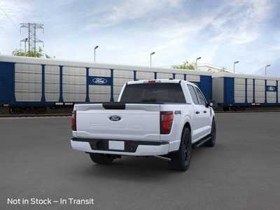2025 Ford F150 Crew Cab, $46826. Photo 8