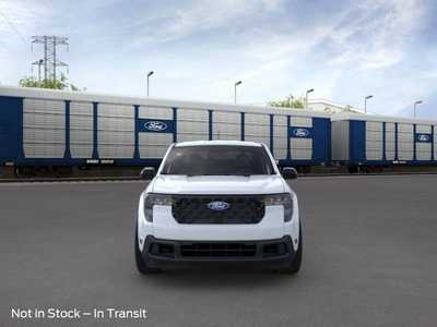 2025 Ford Maverick, $34882. Photo 6