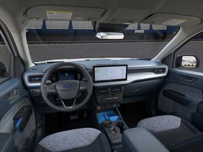2025 Ford Maverick, $34882. Photo 9