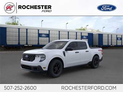2025 Ford Maverick, $34882. Photo 1