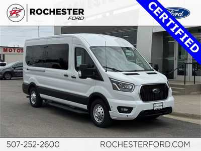 2024 Ford Transit-350, $62998. Photo 1