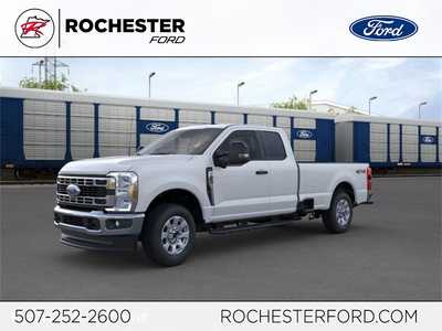 2025 Ford F350 Ext Cab, $55406. Photo 1