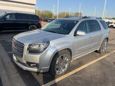 2015 GMC Acadia, $12499. Photo 2