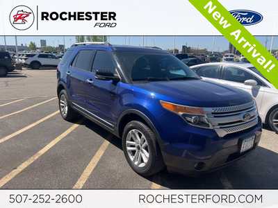 2015 Ford Explorer, $9799. Photo 1