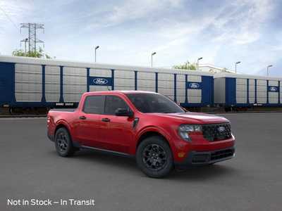 2025 Ford Maverick, $34433. Photo 7