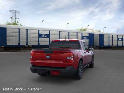 2025 Ford Maverick, $34433. Photo 8