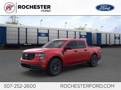 2025 Ford Maverick, $34433. Photo 1
