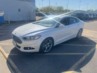 2013 Ford Fusion, $10499. Photo 2