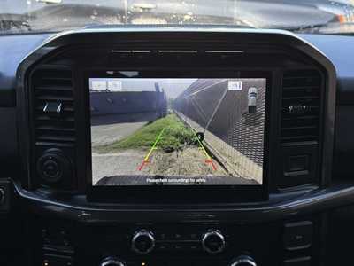 2023 Ford F150 Crew Cab, $42998. Photo 4