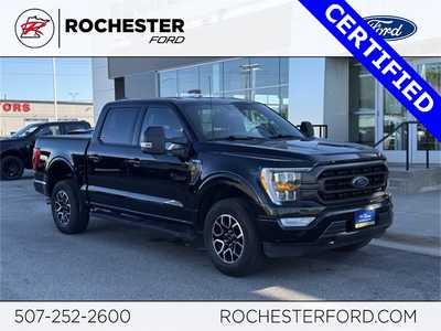 2023 Ford F150 Crew Cab, $42998. Photo 1