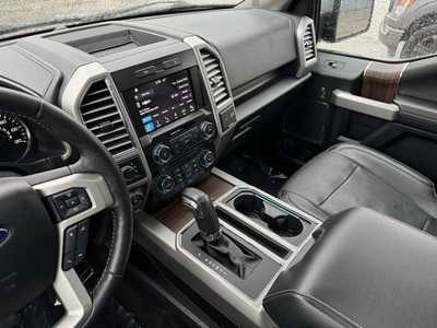 2016 Ford F150 Crew Cab, $19998. Photo 10