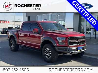 2020 Ford F150 Crew Cab, $52499. Photo 1