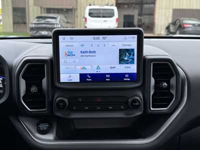 2024 Ford Bronco Sport, $32998. Photo 3