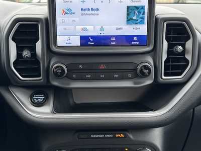 2024 Ford Bronco Sport, $32998. Photo 5