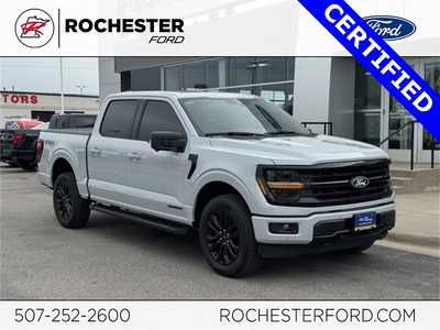 2024 Ford F150 Crew Cab, $54998. Photo 1