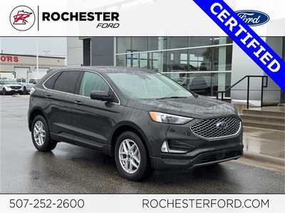 2024 Ford Edge, $30099. Photo 1