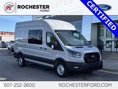 2024 Ford Transit-350, $56998. Photo 1