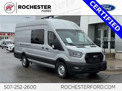 2024 Ford Transit-350, $58998. Photo 1