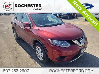 2014 Nissan Rogue, $6998. Photo 1