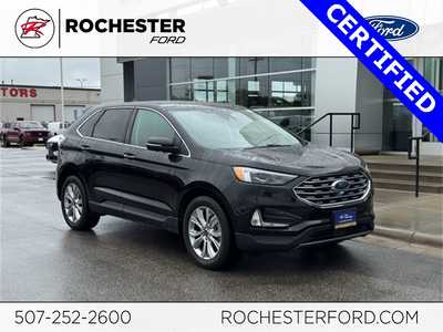 2024 Ford Edge, $36499. Photo 1