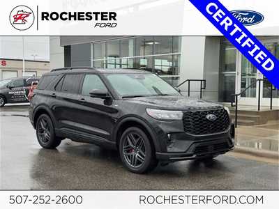 2025 Ford Explorer, $46199. Photo 1