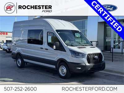 2024 Ford Transit-350, $56998. Photo 1