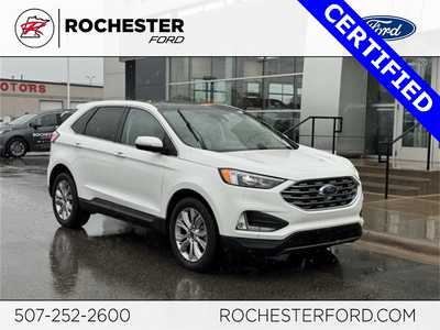 2024 Ford Edge, $36399. Photo 1