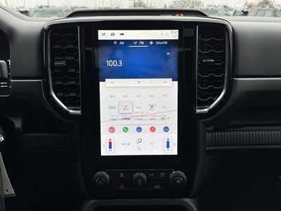 2025 Ford Ranger Crew Cab, $44965. Photo 3