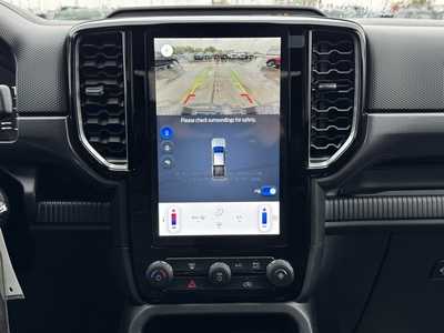 2025 Ford Ranger Crew Cab, $44965. Photo 4
