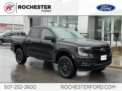 2025 Ford Ranger Crew Cab, $44965. Photo 1