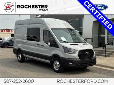2024 Ford Transit-350, $56998. Photo 1