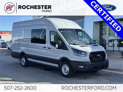2024 Ford Transit-350, $57998. Photo 1
