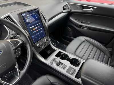 2021 Ford Edge, $23799. Photo 7