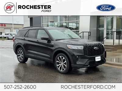 2025 Ford Explorer, $44340. Photo 1