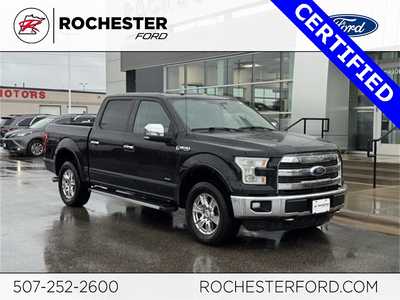 2016 Ford F150 Crew Cab, $22998. Photo 1
