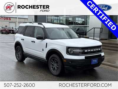 2021 Ford Bronco Sport, $18899. Photo 1