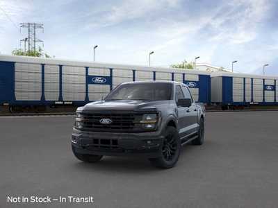 2025 Ford F150 Crew Cab, $55382. Photo 2