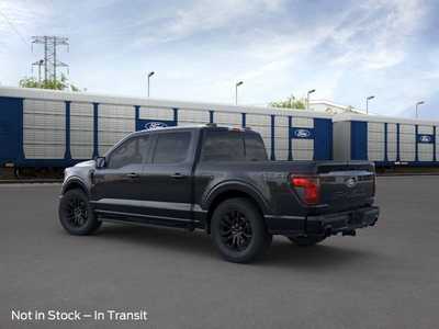 2025 Ford F150 Crew Cab, $55382. Photo 4