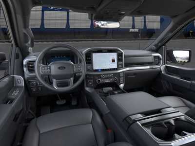 2025 Ford F150 Crew Cab, $55382. Photo 9