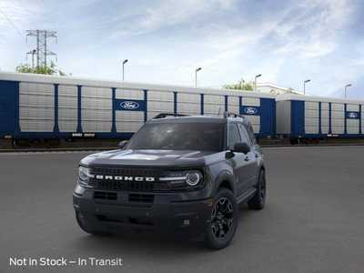 2025 Ford Bronco Sport, $36239. Photo 2