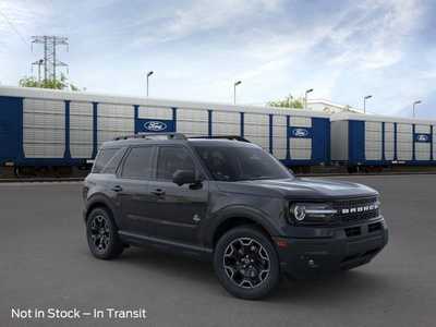 2025 Ford Bronco Sport, $36239. Photo 7