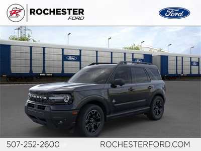 2025 Ford Bronco Sport, $36239. Photo 1