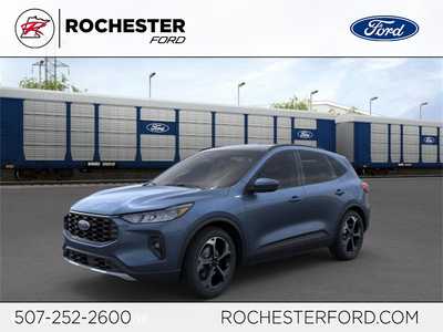 2025 Ford Escape, $34655. Photo 1