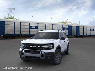 2025 Ford Bronco Sport, $32809. Photo 2