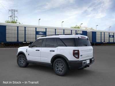 2025 Ford Bronco Sport, $32809. Photo 4