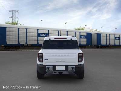 2025 Ford Bronco Sport, $32809. Photo 5