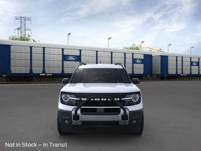 2025 Ford Bronco Sport, $32809. Photo 6