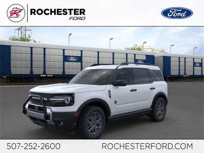 2025 Ford Bronco Sport, $32809. Photo 1