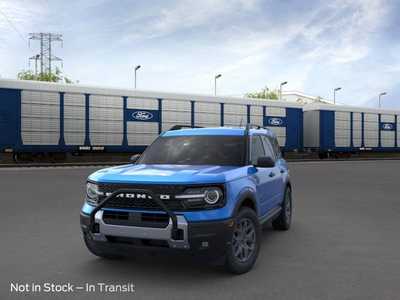 2025 Ford Bronco Sport, $33332. Photo 2